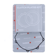 Friction Plates Kit with Clutch Cover Gasket