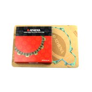 Friction Plates Kit with Clutch Cover Gasket