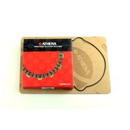 Friction Plates Kit with Clutch Cover Gasket