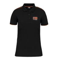 GET short-sleeved polo shirt for women