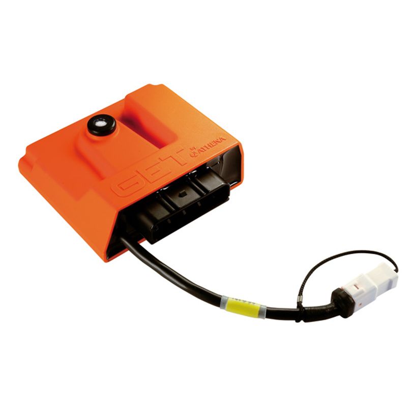 GP1 POWER Unidad de control Mapa 