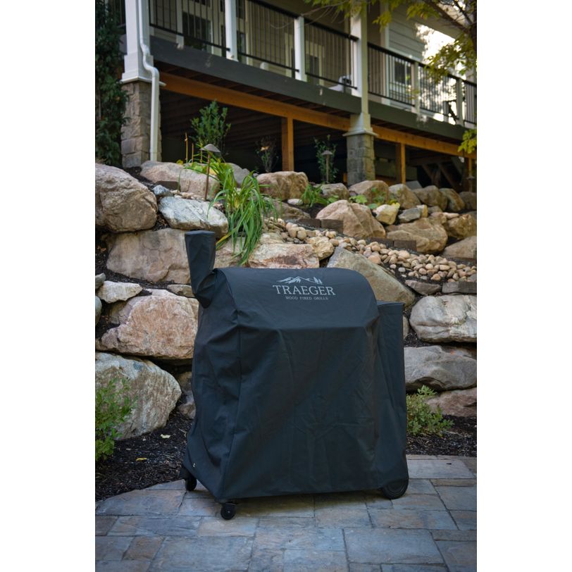 Grill Cover heavyduty and water resistant for Traeger Pro 780 Athena