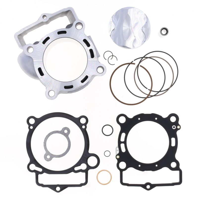 Grupo térmico Standard Bore Ø 78 mm, 250 cc con juntas necesarias para la instalación