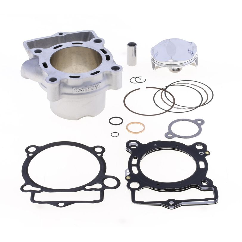 Grupo térmico Standard Bore Ø 78 mm, 250 cc con juntas necesarias para la instalación