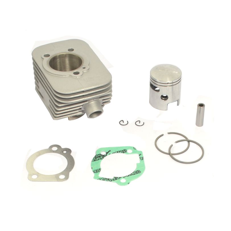 Gruppo Termico Big Bore Ø 43 mm, 63 cc, Spinotto Ø 10 per aumentare le performance