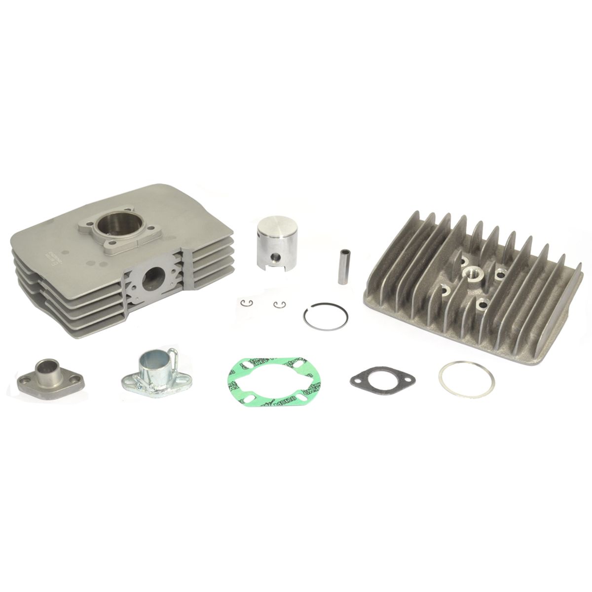 CDHPOWER Tendicatena A Molla Per Bicicletta A Motore 2T 48cc/50cc/66cc/80cc - Kit In Acciaio