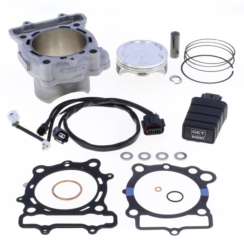 Gruppo Termico Big Bore Ø 85 mm, 300 cc per aumentare le performance