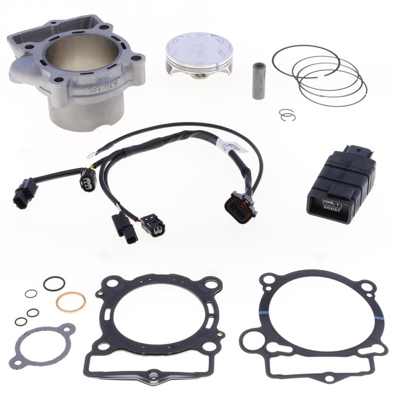 Gruppo Termico Big Bore Ø 85 mm, 300 cc per aumentare le performance