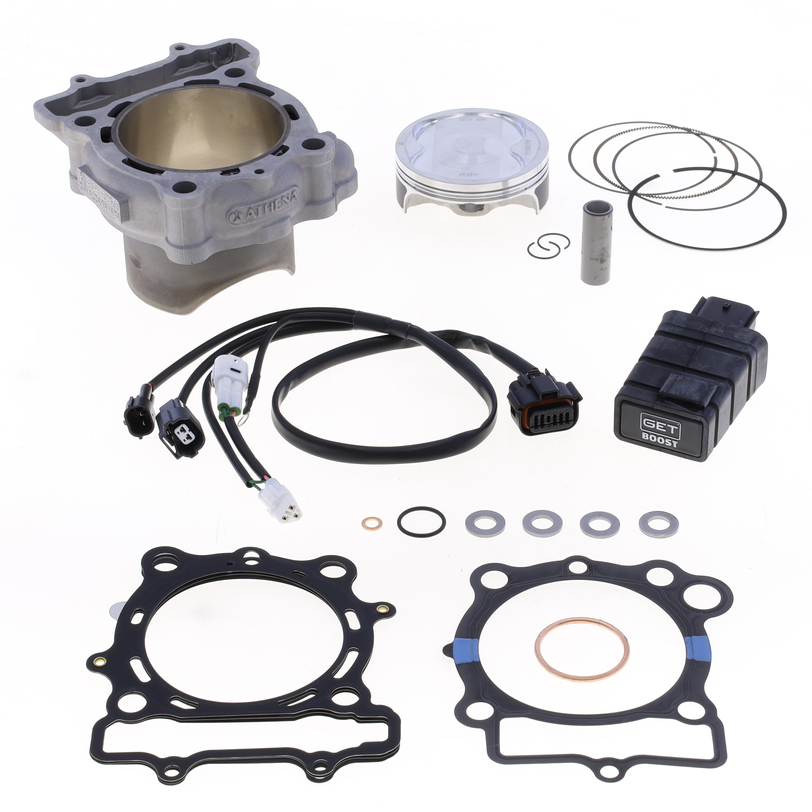Gruppo Termico Big Bore Ø 85 mm, 300 cc per aumentare le performance