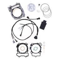 Gruppo Termico Big Bore Ø 85 mm, 304 cc per aumentare le performance