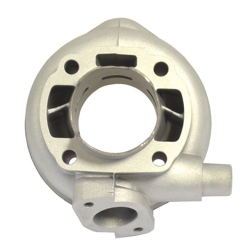 Gruppo Termico Big Bore Con Testata Ø 47,6 mm, 70 cc, Spinotto Ø 10 mm, Pistone Con Testa Piatta