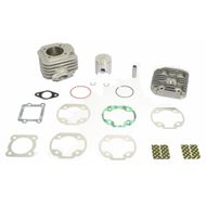 Gruppo Termico Big Bore Con Testata Ø 47,6 mm, 70 cc, Spinotto Ø 12 mm, Pistone Con Testa Bombata