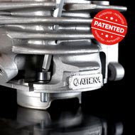Gruppo Termico Big Bore Con Testata Ø 47,6 mm, Spinotto 10 mm, Pistone Con Testa Piatta