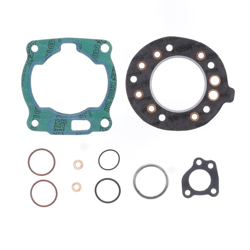 Gruppo Termico Big Bore Con Testata Ø 65 mm, 170 cc Cupola Centrale e Valvola Scarico