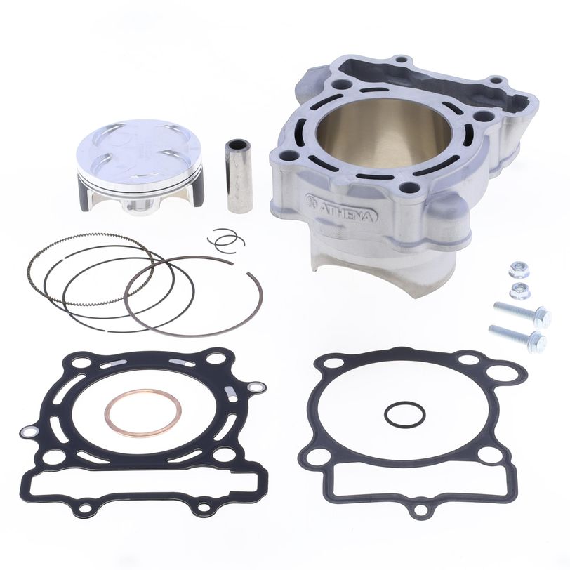 Gruppo Termico Standard Bore Ø 77 mm, 250 cc con Guarnizioni necessarie per l'installazione