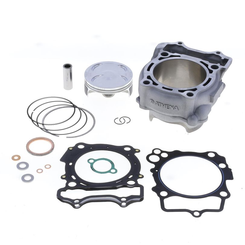 Gruppo Termico Standard Bore Ø 77 mm, 250 cc con Guarnizioni necessarie per l'installazione