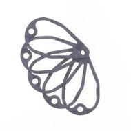 Guarnizione Coperchio Sfiati Superiore - Set 5 pz