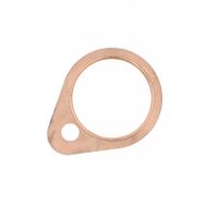 Guarnizione Raccordo Scarico Athena - 45x50x30mm - 7515588