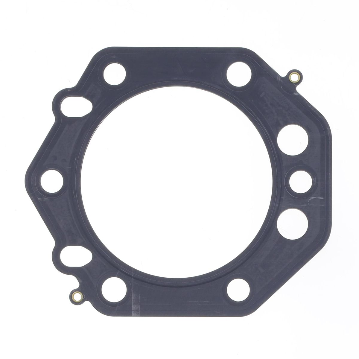 Guarnizione testa cilindro (spessore): 0,8mm, in alluminio, 69 mm per MALOSSI 210cc/POLINI