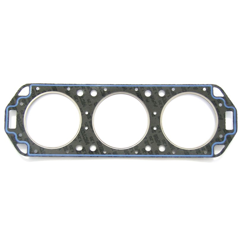 AOLS Testata Cilindro Con Gommini Per Cambio V3 AK (Piatto) - Airsoft Potenziamento