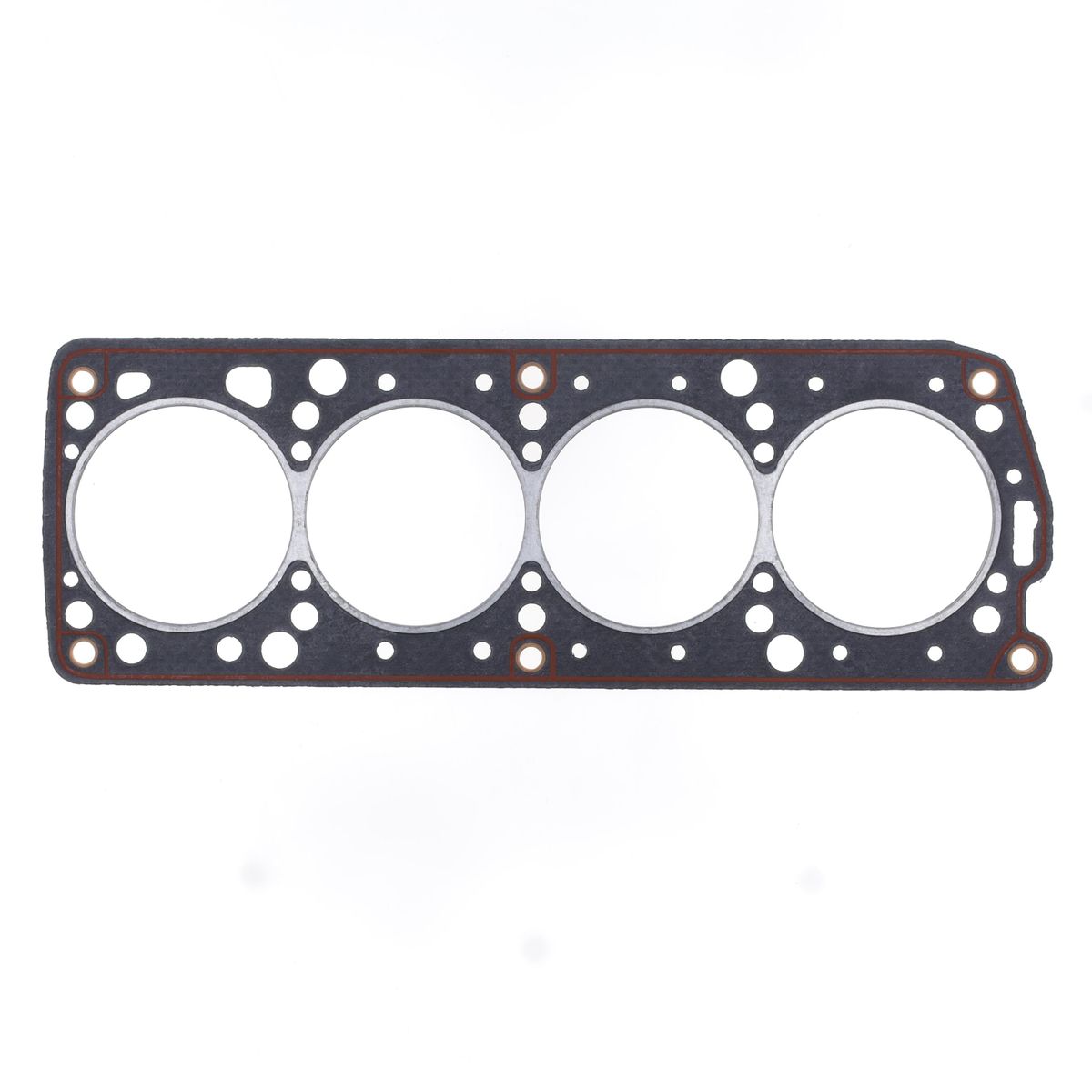 RIDEX 318G0152 Guarnizione Testata Motore In Metallo-morbido Per Renault (spessore 1,25mm)