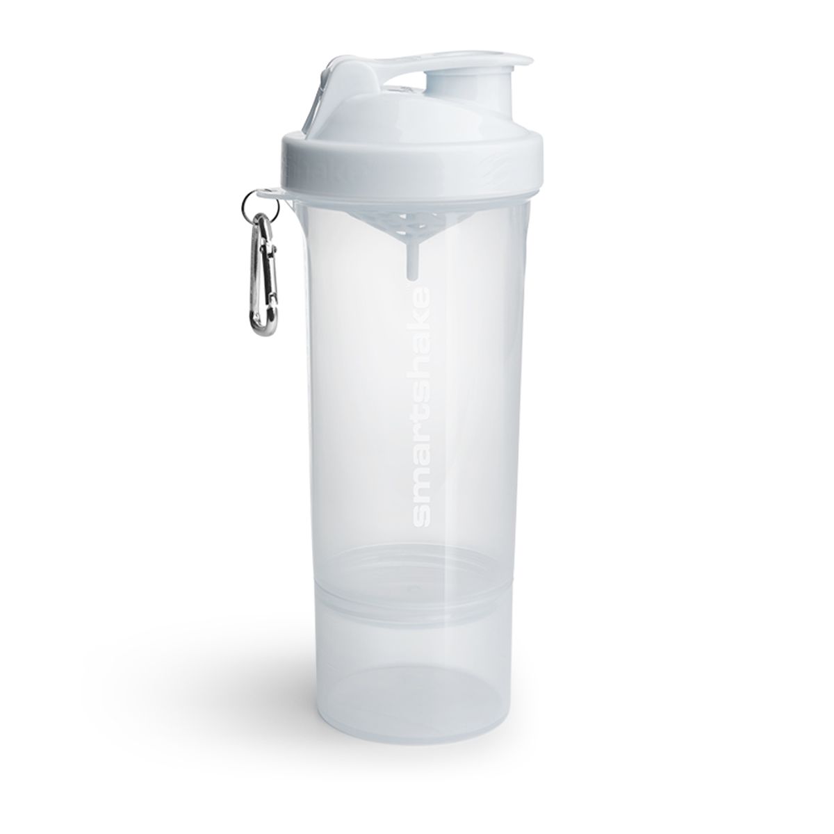Gym Shaker Slim 500 ml leak proof with mixer net Athena