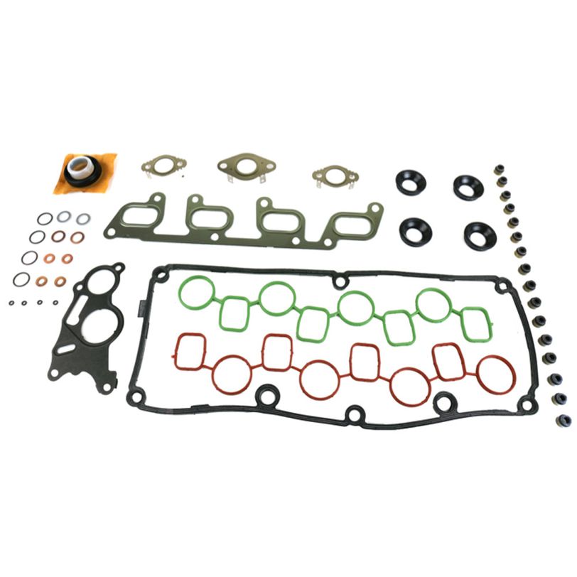 Head Gaskets Kit without Cylinder Head Gasket, with Oil Seals Athena