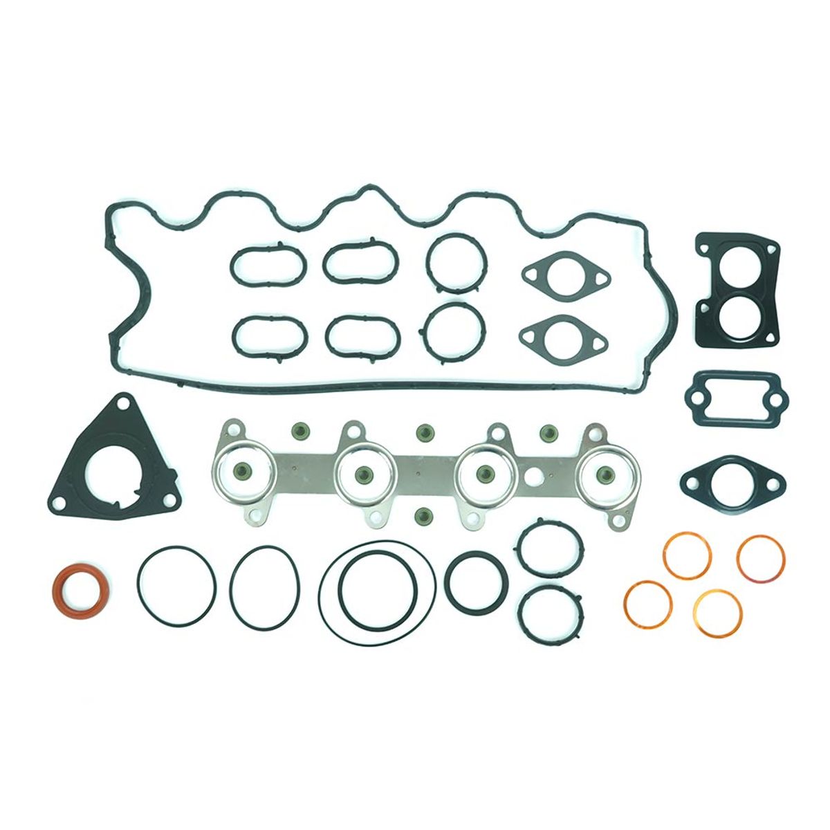 Head Gaskets Kit without Cylinder Head Gasket, with Oil Seals Athena