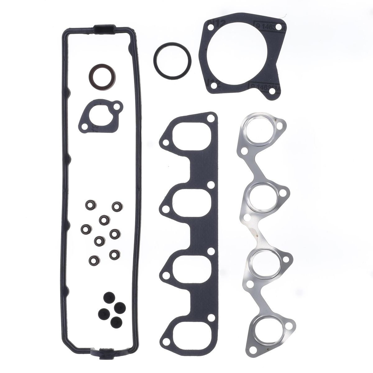 Head Gaskets Kit without Cylinder Head Gasket, with Oil Seals Athena