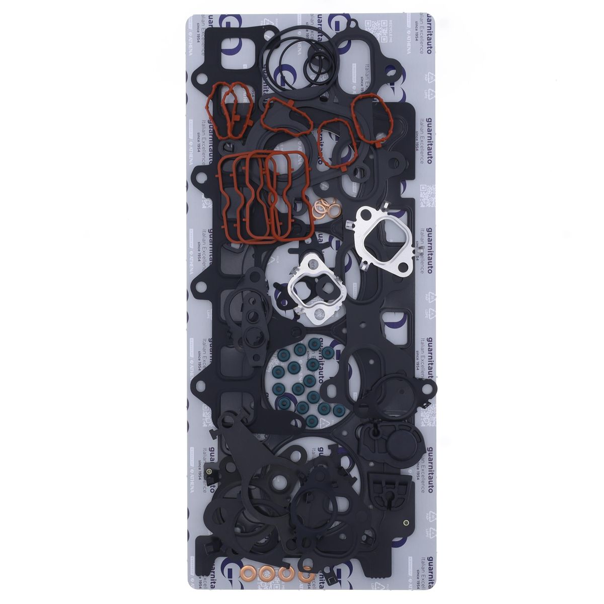 Valve Cover Gasket + Bolt Set + Shaft Gasket OEM for BMW 325i 330i 525i