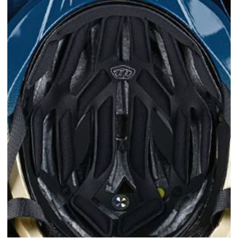 HEADLINER inner padding for Flowline bike helmets for youth Athena