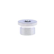 Hexagon socket screw plugs DIN908 made of aluminium alloy