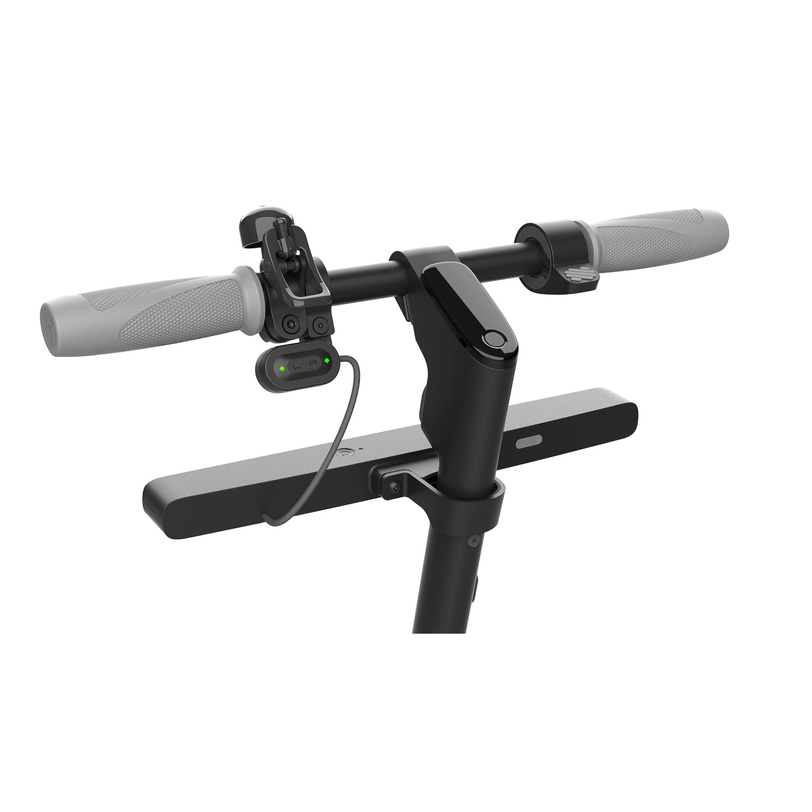 Indicators + Fixing brackets for D and F series electric scooters Athena