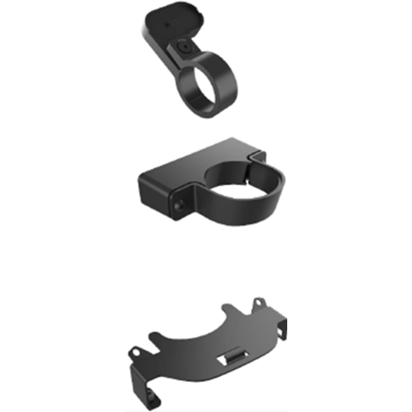 Indicators + Fixing brackets for D and F series electric scooters Athena
