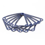 Inspection Cover Gasket, thickness 0.062" with Silicone Beading - Set of 5 pcs