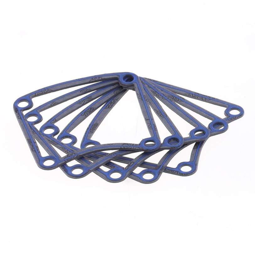 Inspection Cover Gasket, thickness 0.062" with Silicone Beading - Set of 5 pcs
