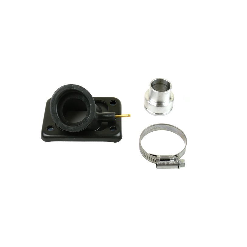 Intake Manifold for Carburetor with 30–31 mm Flexible Mount / 23 mm Rigid Mount