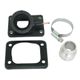 Intake Manifold for Carburetor with 30–31 mm Flexible Mount / 23 mm Rigid Mount
