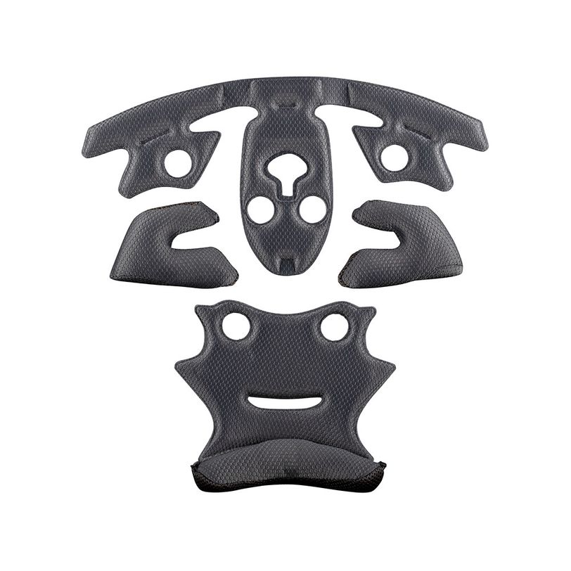 Internal Leatt DriLex® padding DBX 4.0 MTB bike helmets Athena