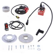 Internal Rotor Ignition Kit with 2 Maps ECU