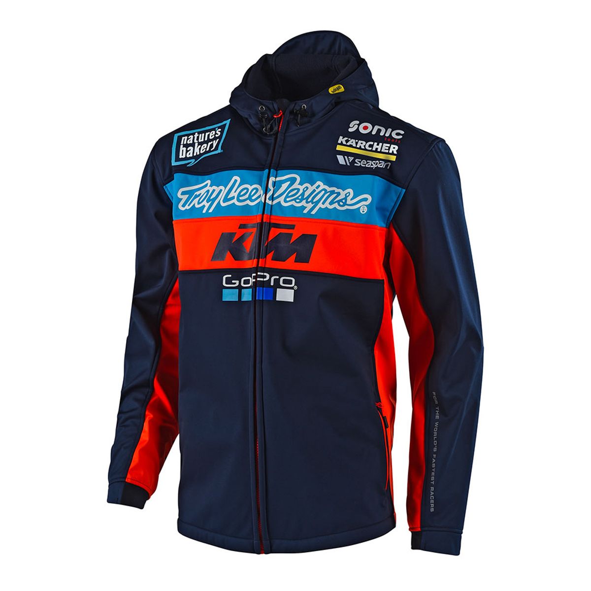 vented jacket ktm