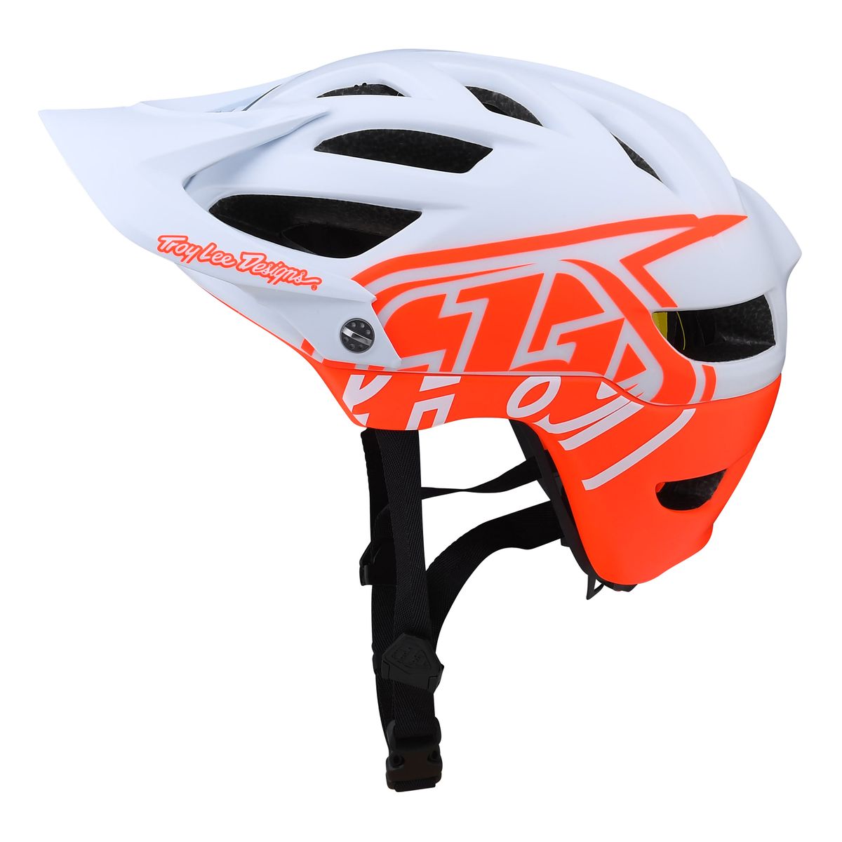 Junior TLD A1 MIPS CLASSIC vented bike 