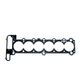 Junta de culata Racing Cut Ring espesor  2 mm Ø 84,5 mm sin aros