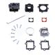 Kit alimentazione Big Valve System con valvola lamellare