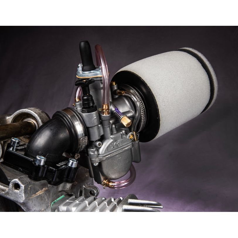 Kit alimentazione Big Valve System con valvola lamellare