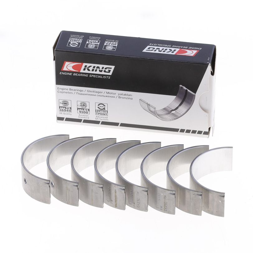 Kit Bronzine Biella Racing