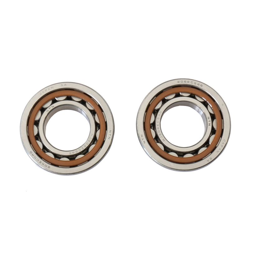 KIT CUSCINETTI ALBERO MOTORE PIAGGIO APE 601 - L.A. Moto Ricambi