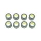Kit de 8 rodillos de variador Athena  20x12 gr.11