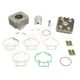 Kit de cilindro Big Bore con culata  Ø 47,6 mm, 70 cc, bulón  Ø 12 mm, Pistón de cabeza abombada