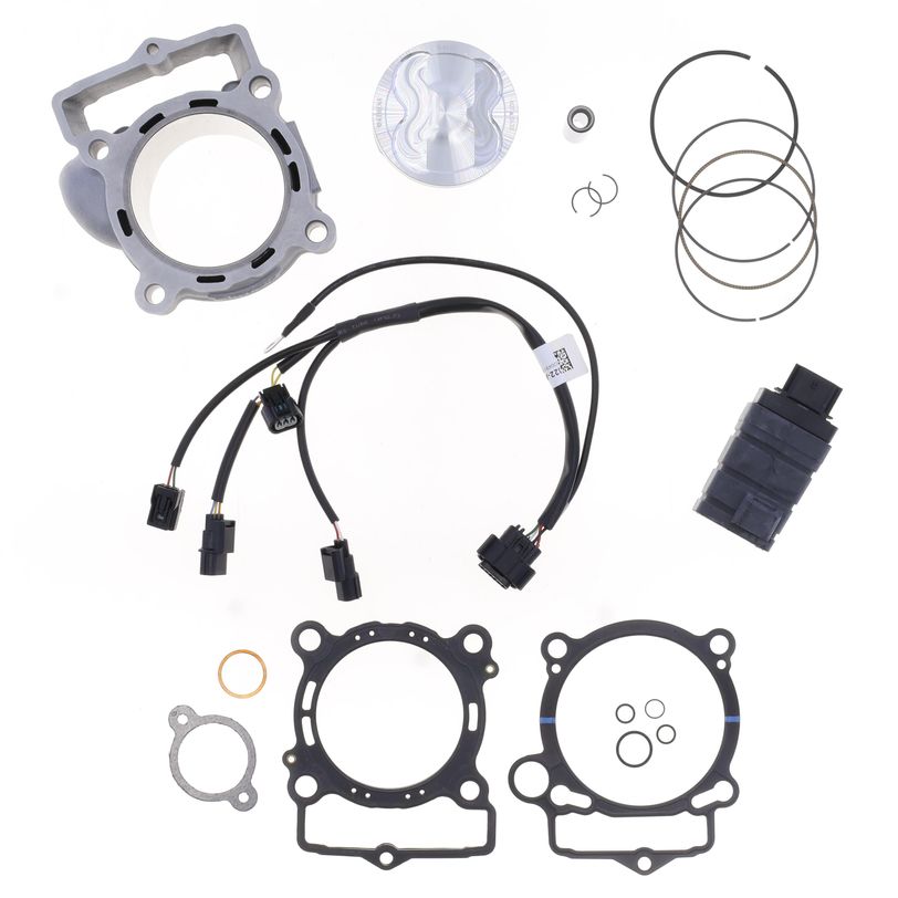 Kit de cilindro de gran diámetro (Ø 85 mm, 300 cc) para aumentar el rendimiento